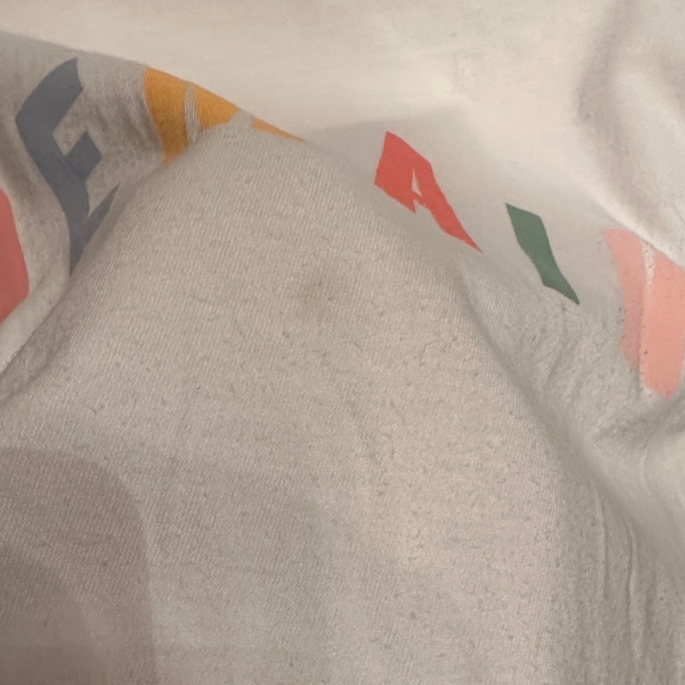 Sezane Demain Cotton T-Shirt - Picture 8 of 8